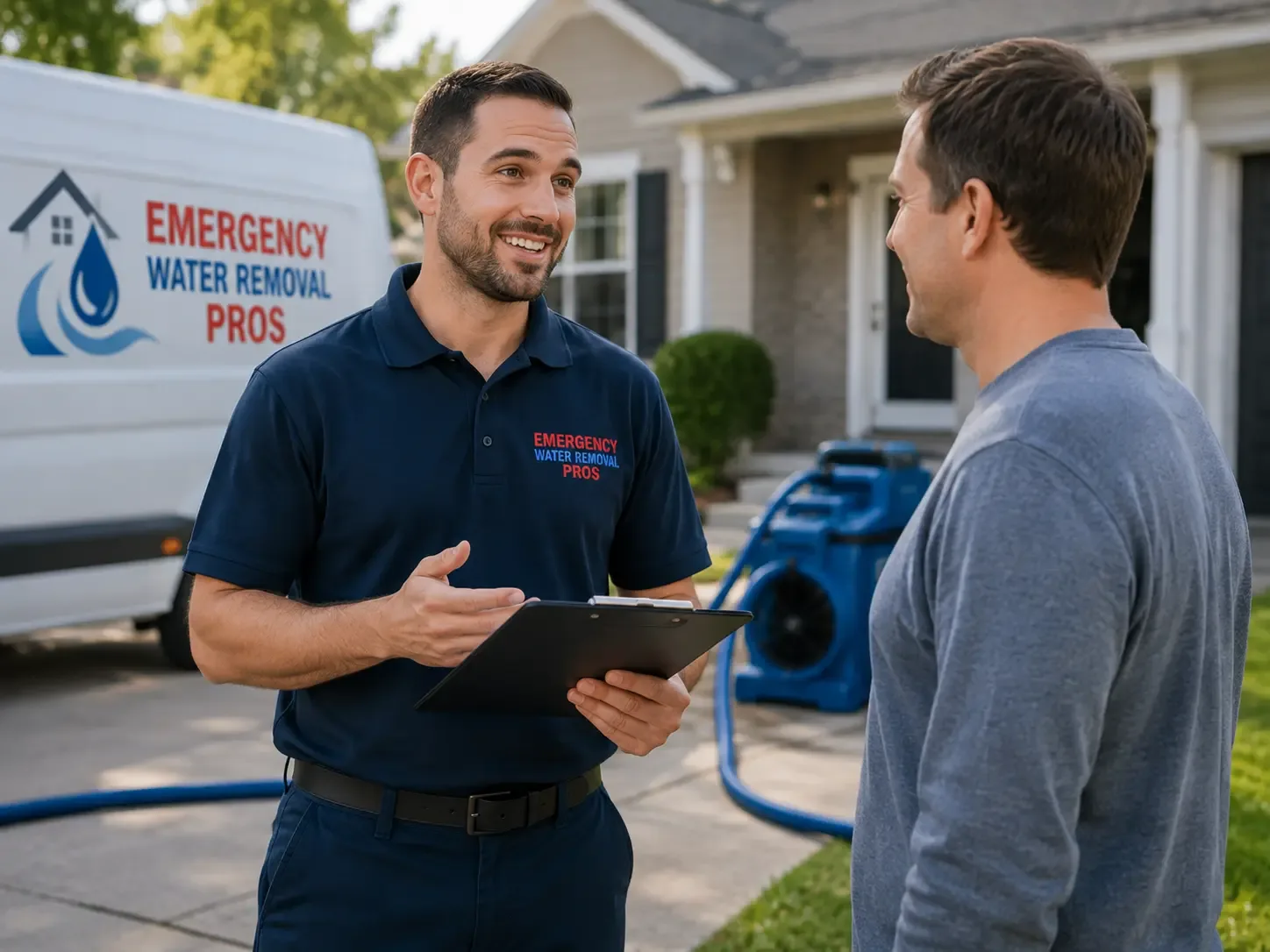Emergency Water Removal Sheppton, PA FAQs
